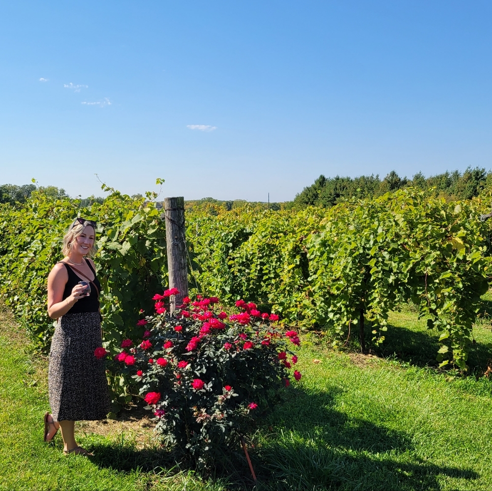 Meet your Posher, Brandi